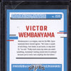 Victor Wembanyama 2023-24 Panini Donruss 220 Rated Rookie RC