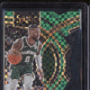 Damian Lillard 2023-24 Panini Select 138 Green Die-Cut 1/5