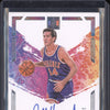 Jeff Hornacek 2023-24 Panini Impeccable EA-JEF Extravagance Auto 35/99