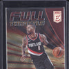 Damian Lillard 2022-23 Panini Donruss Elite 6 Full Throttle Gold 2/10