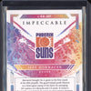 Jeff Hornacek 2023-24 Panini Impeccable EA-JEF Extravagance Auto 35/99