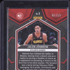 Jalen Johnson 2023-24 Panini Mosaic 9 Fast Break Mosaic Purple 7/50