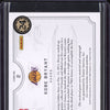 Kobe Bryant 2012-13 Panini National Treasures 2 NBA Gear Trios Signature 68/99