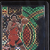 Scottie Barnes 2023-24 Panini Select 147 Green Die-Cut 1/5