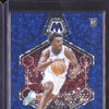 Kobe Brown 2023-24 Panini Mosaic 209 Fast Break Mosaic Blue RC 24/85