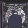 Treylon Burks 2022 Panini Obsidian UM-TBU Unbreakable Jersey RC 10/125