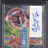 Charles Barkley 2023-24 Panini Spectra RSA-CBK Retrospect Auto Meta 22/25