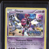 Hoopa 2016 Pokemon XY Promos XY147 Steam Siege Prerelease Staff