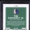 Tim Hardaway Jr 2021-22 Panini Donruss 183 Black Gold Choice 5/8