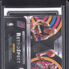 Charles Barkley 2023-24 Panini Spectra RSA-CBK Retrospect Auto Meta 22/25