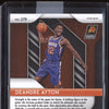 Deandre Ayton 2018-19 Panini Prizm 279 Silver RC