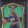 Eric Bledsoe 2015-16 Panini Select 163 Green Die Cut 4/5