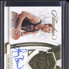 Larry Bird 2021-22 Panini Flawless USA-LBC USA Basketball Autograph Gold 2/10