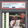 Kobe Bryant 2003-04 Upper Deck Top Prospects 59 PSA 9