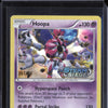 Hoopa 2016 Pokemon XY Promos XY147 Steam Siege Prerelease Staff