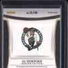 Al Horford 2023-24 Panini Select SS-FOR Signatures Auto 125/249