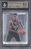 Giannis Antetokounmpo 2013-14 Panini Prizm 290 RC BGS 9.5