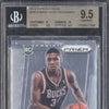 Giannis Antetokounmpo 2013-14 Panini Prizm 290 RC BGS 9.5