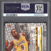 Kobe Bryant 1996-97 Fleer Metal 181 RC PSA 9