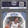 Ja Morant 2019-20 Panini Chronicles 580 Phoenix RC PSA 10