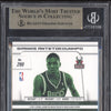 Giannis Antetokounmpo 2013-14 Panini Prizm 290 RC BGS 9.5