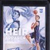 Franz Wagner 2021-22 Panini Court Kings HA-FWG Heir Apparent Autograph RC 29/199