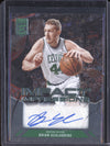 Brian Scalabrine 2023-24 Panini Donruss Elite II-BSB Impact Impressions Auto