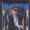 Tyrese Haliburton 2020-21 Panini Select 189 Cracked Ice Blue White Purple RC