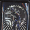 Richard Sherman 2022 Panini Obsidian TV-RSH Tunnel Vision 62/99