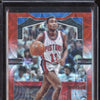 Isiah Thomas 2019-20 Panini Prizm 30 Red Choice 24/88