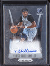 Vince Williams Jr 2023-24 Panini Prizm Deca SDS-VWJ Signatures