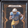 Austin Ekeler 2022 Panini Obsidian 71 Orange Etch 60/75