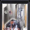 Derek Fisher 2004-05 Upper Deck SP Authentic SP-DF Signatures Auto