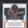 Jared Butler 2021-22 Panini Prizm 290 Mojo RC 4/25