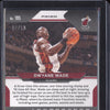 Dwyane Wade 2020-21 Panini Prizm 195 Fast Break Pink 22/50