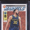 Stephen Curry 2023-24 Panini Premium Stock 8 Retro Net Marvels Premium