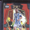 Lionel Messi 2022-23 Panini Selet FIFA 103 Red