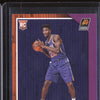 Deandre Ayton 2018-19 Panini Hoops 248 Purple RC