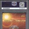 Victor Wembanyama 2023-24 Panini Donruss Optic 11 Rising Suns Holo RC PSA 9