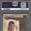 Kobe Bryant 1996-97 Skybox Premium 55 RC PSA 10