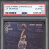 Ja Morant 2019-20 Panini Chronicles 165 Luminance RC PSA 10