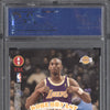 Kobe Bryant 1996-97 Topps Stadium Club R9 Rookies 2 RC PSA 10