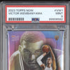 Victor Wembanyama 2023-24 Topps Now VW-1 RC PSA 9