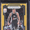 Achille Polonara 2023-24 Panini Prizm EuroLeague 95 Gold 4/10