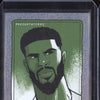 Jayson Tatum 2023-24 Panini Hoops 4 Presentations