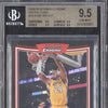 Kobe Bryant 2008-09 Bowman Chrome 24 Refractor 91/499 BGS 9.5