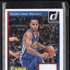 Stephen Curry 2014-15 Panini Donruss 25 Game Threads