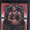 Darius Garland 2019-20 Panini Prizm 288 Ruby Wave RC