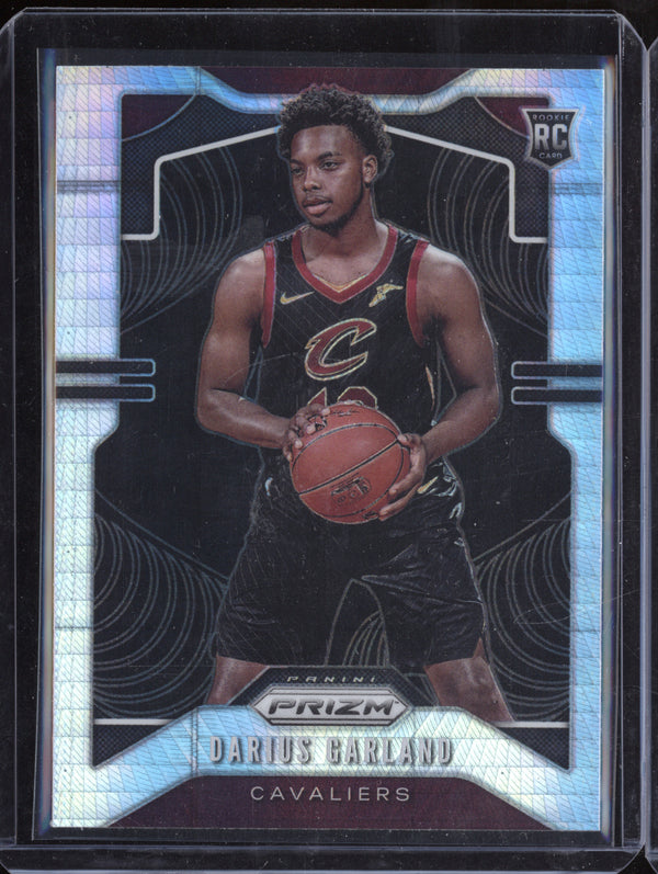 Darius Garland 2019-20 Panini Prizm 288 Hyper RC