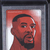 Damian Lillard 2023-24 Panini Hoops 10 Presentations